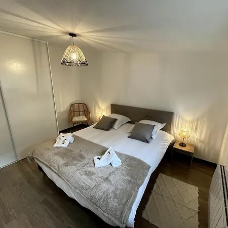 Superbe Loft Lumineux A Apartament Caen