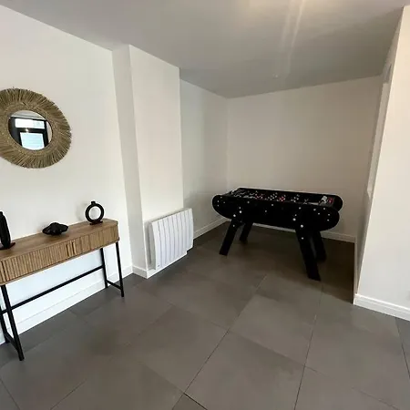 Apartmán Superbe Loft Lumineux A