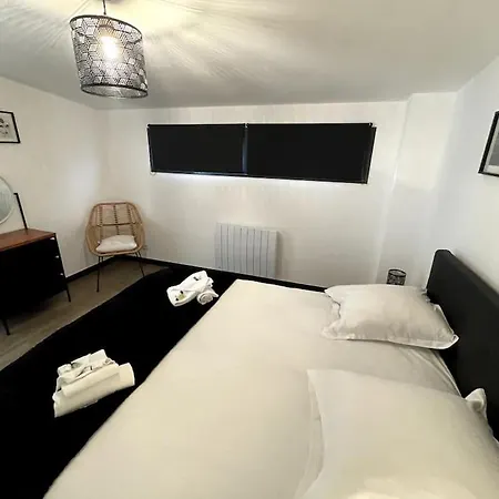 Superbe Loft Lumineux A