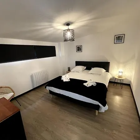 Superbe Loft Lumineux A Apartament Caen