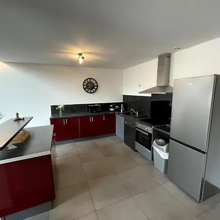 Superbe Loft Lumineux A קאין