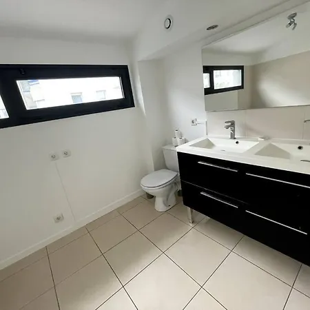 Superbe Loft Lumineux A