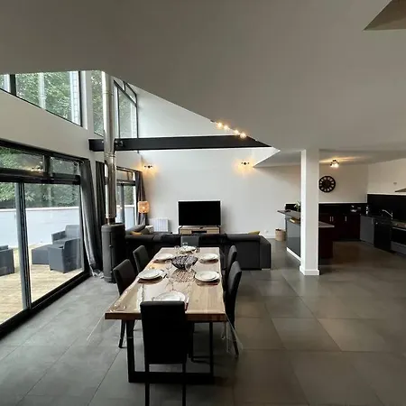 Superbe Loft Lumineux A Apartament *