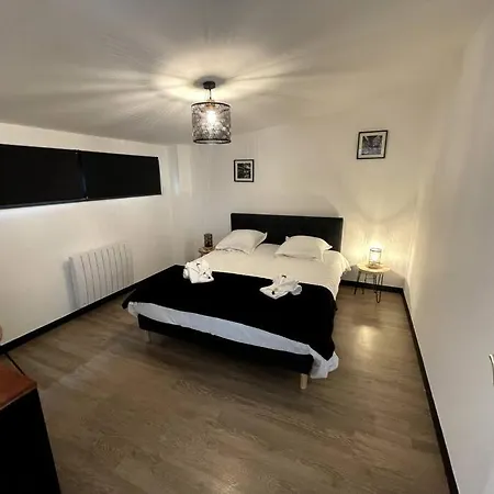 Superbe Loft Lumineux A Apartament