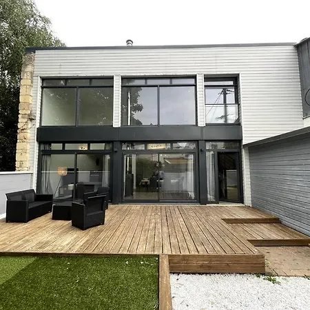 Apartament Superbe Loft Lumineux A *