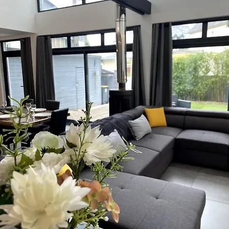 Superbe Loft Lumineux A Apartament *