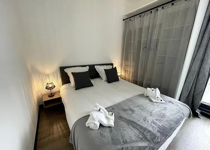 Superbe Loft Lumineux A * Caen