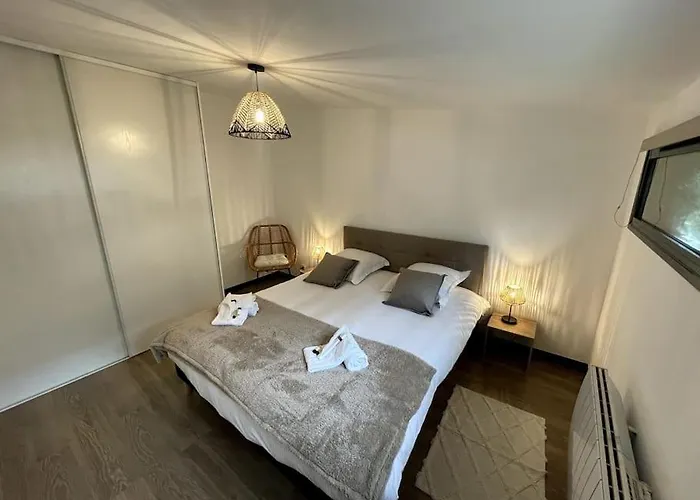 Superbe Loft Lumineux A Appartamento Caen