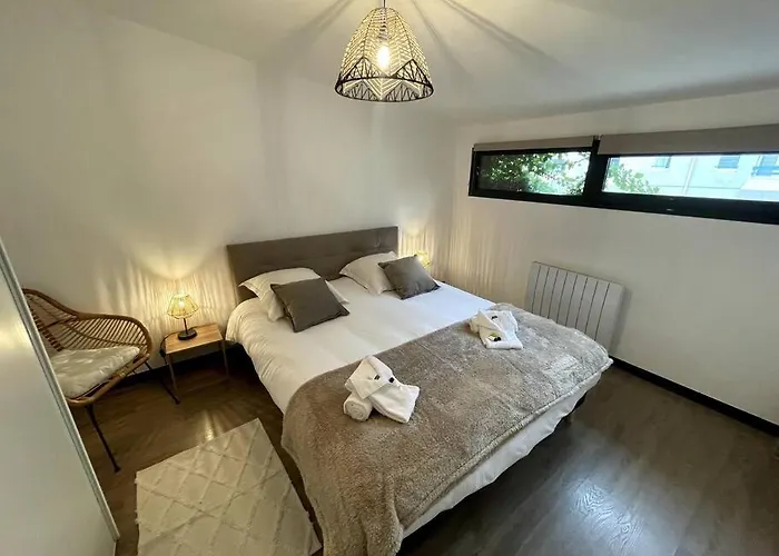 Superbe Loft Lumineux A * Caen