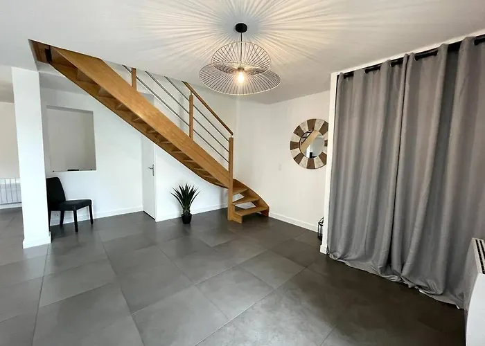 Superbe Loft Lumineux A * Caen