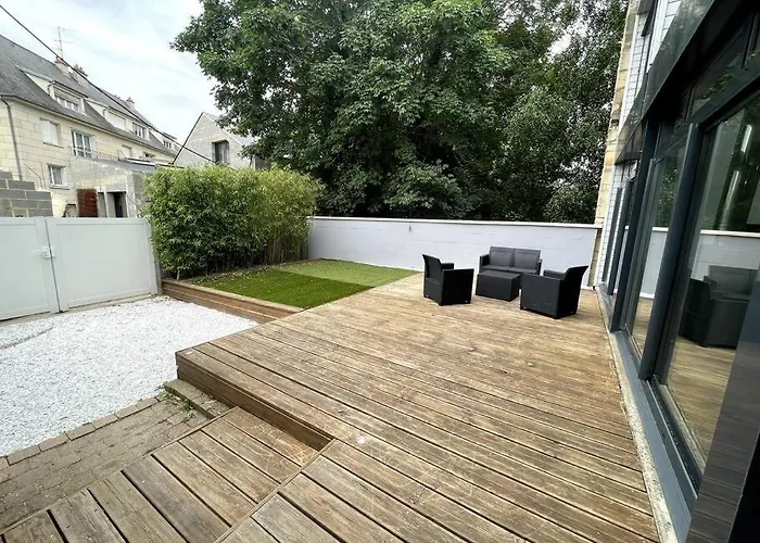 Superbe Loft Lumineux A Appartamento