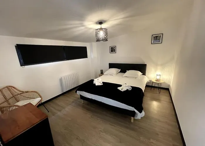 Superbe Loft Lumineux A Appartamento Caen