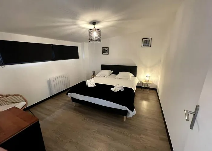 Superbe Loft Lumineux A Appartamento