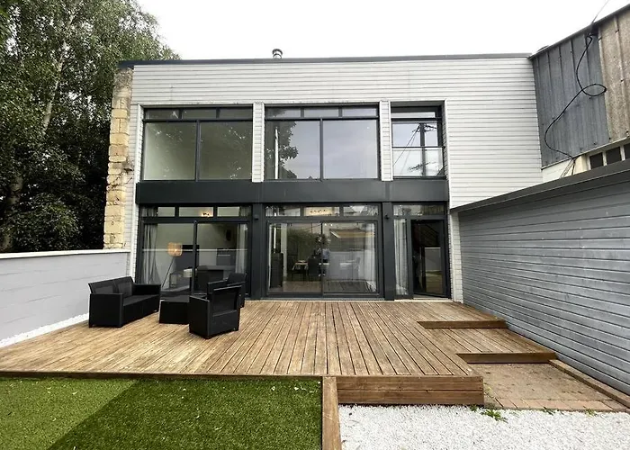 Appartamento Superbe Loft Lumineux A *