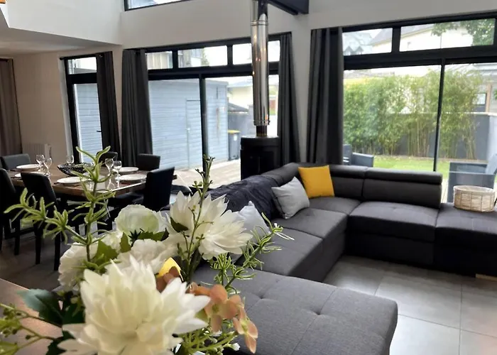 Superbe Loft Lumineux A Appartamento *